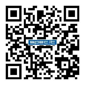 QR kodas | Baltic blue consulting, MB | spec.lt