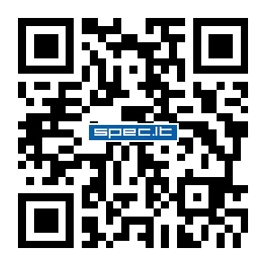 QR kodas | BALTIC BLUES, UAB | spec.lt