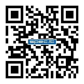 QR kodas | Baltic Bridge, MB | spec.lt