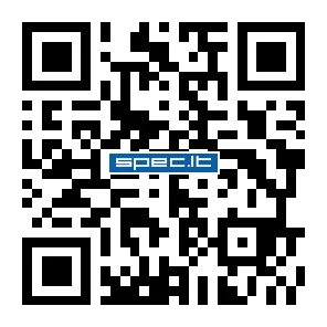QR kodas | Baltic BT, UAB | spec.lt