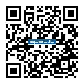 QR kodas | Baltic Bulk Transport, UAB | spec.lt