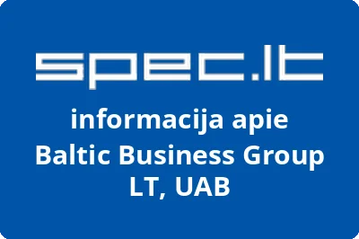 Baltic Business Group LT, UAB