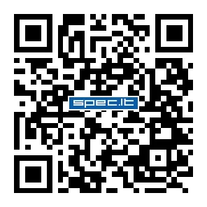 QR kodas | Baltic Business Guide, UAB | spec.lt