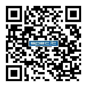 QR kodas | BALTIC BYGG PARTNERS, UAB | spec.lt