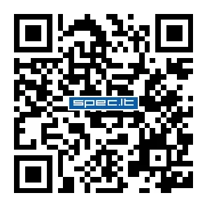 QR kodas | Baltic cables, UAB | spec.lt