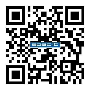 QR kodas | Baltic CAM, UAB | spec.lt