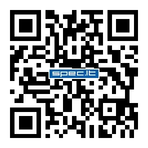 QR kodas | Baltic caps, UAB | spec.lt