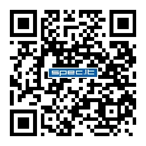 QR kodas | Baltic car racing, VŠĮ