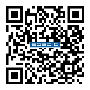 QR kodas | Bendra LietuvosVokietijos įmonė BALTIC CAR SERVICE VILNIUS | spec.lt