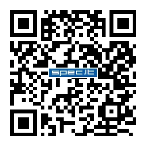 QR kodas | Baltic Cargo Agent, UAB | spec.lt