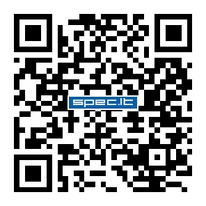 QR kodas | Baltic Cargo Company, UAB | spec.lt