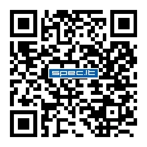 QR kodas | Baltic solution, UAB | spec.lt