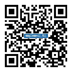 QR kodas | Baltic catering, UAB | spec.lt