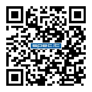 QR kodas | Baltic Chem Ekspert, UAB | spec.lt