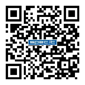 QR kodas | BALTIC CHEMICALS INTERNATIONAL, AB