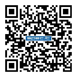 QR kodas | BALTIC CHEMICALS INTERNATIONAL PROFESINĖ SĄJUNGA, AB