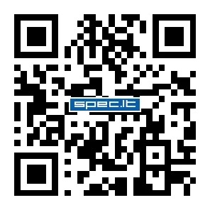 QR kodas | Baltic class, UAB