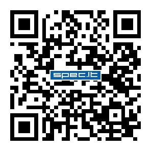 QR kodas | BALTIC CLEANING MANAGEMENT, UAB | spec.lt