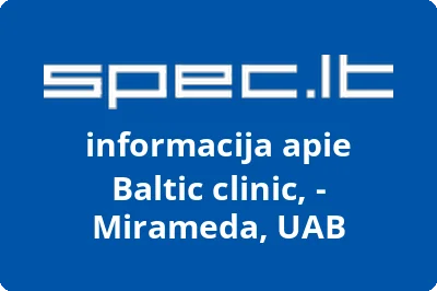 Baltic clinic, UAB