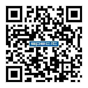 QR kodas | Baltic Clinical Research, UAB | spec.lt