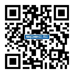 QR kodas | BALTIC CMYK, UAB | spec.lt