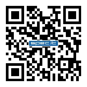 QR kodas | Baltic Cold, UAB | spec.lt