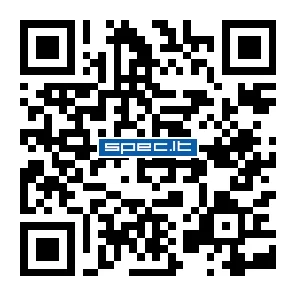 QR kodas | Baltic commerce, UAB | spec.lt