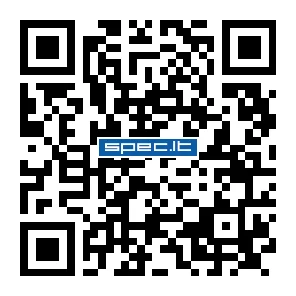 QR kodas | BALTIC COMMERCE UNION, UAB | spec.lt