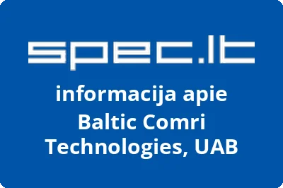 Baltic Comri Technologies, UAB
