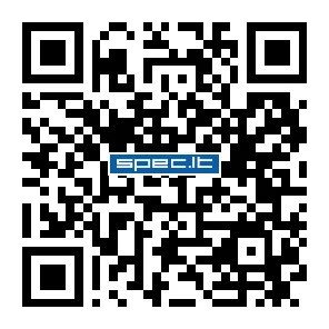 QR kodas | Baltic Comri Technologies, UAB | spec.lt