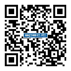 QR kodas | Baltic condition, UAB | spec.lt