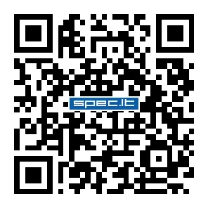 QR kodas | BALTIC CONSTRUCTION GROUP, UAB | spec.lt