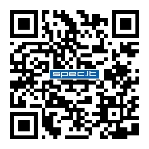 QR kodas | Baltic construction, UAB | spec.lt