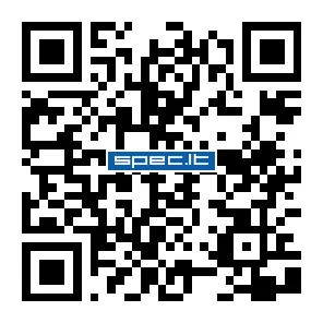 QR kodas | BALTIC CONSULTANCY AND TRADING, UAB | spec.lt