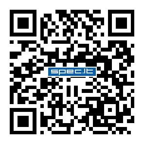 QR kodas | BALTIC CONSULTING INVESTMENT, UAB | spec.lt