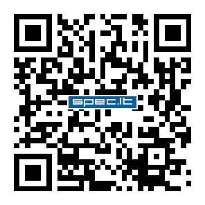 QR kodas | Baltic Contracting Group, UAB | spec.lt