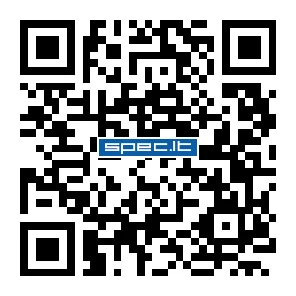 QR kodas | BALTIC CORPORATE FINANCE, MB | spec.lt