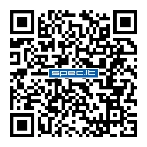 QR kodas | Baltic Council for International Education, UAB | spec.lt