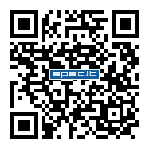 QR kodas | Baltic Cranes Logistics, UAB | spec.lt