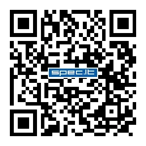 QR kodas | Baltic cranes technologies, UAB | spec.lt