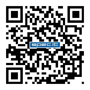 QR kodas | Baltic Credit, UAB | spec.lt