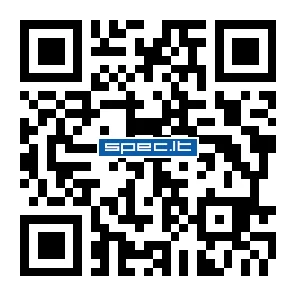 QR kodas | Baltic Cycle, UAB | spec.lt