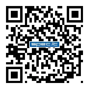 QR kodas | BALTIC DEALIN, UAB | spec.lt