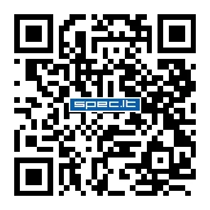 QR kodas | Baltic Defence and Technology, UAB | spec.lt