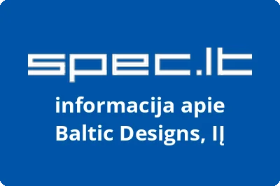 Baltic Designs, IĮ
