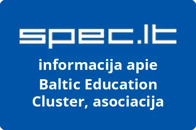 Asociacija Baltic Education Cluster