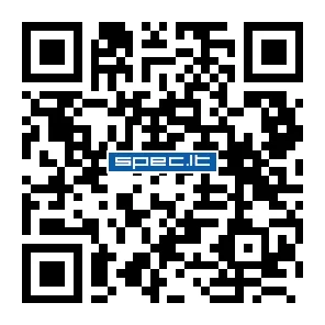 QR kodas | Baltic Effect, UAB | spec.lt