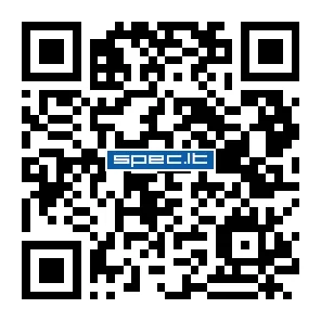 QR kodas | BALTIC EKSPEDICIJA, UAB | spec.lt