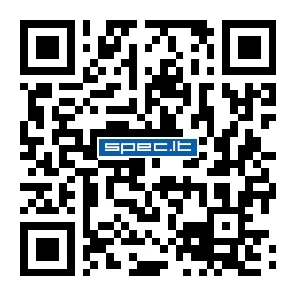 QR kodas | Baltic Energy Projects, UAB | spec.lt