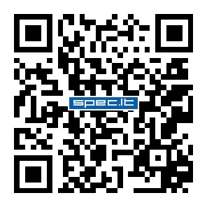QR kodas | Baltic energy solutions, MB | spec.lt